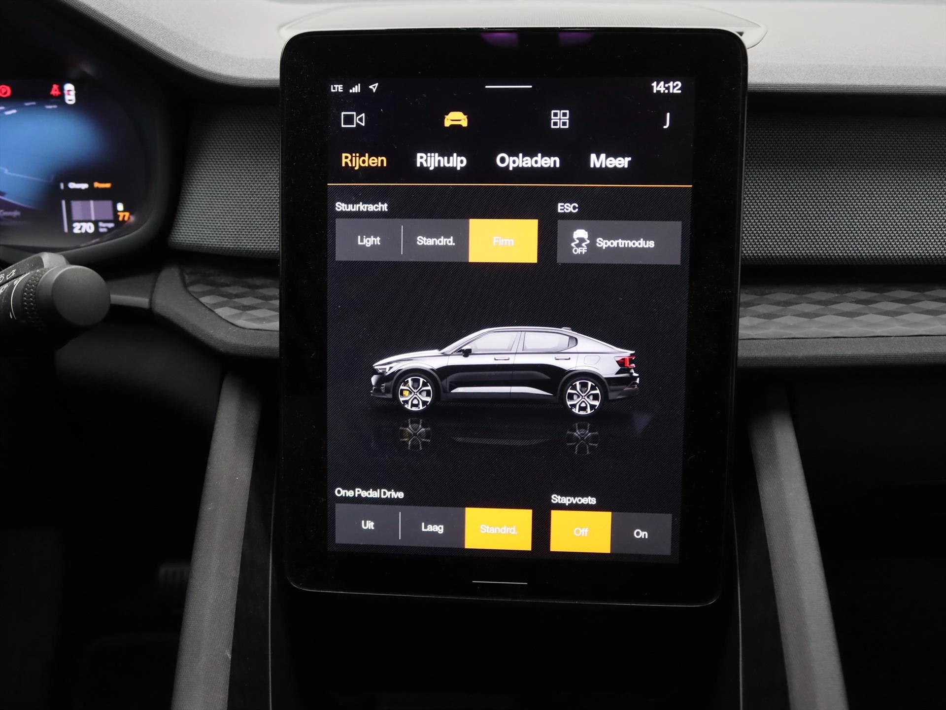 Hoofdafbeelding Polestar 2