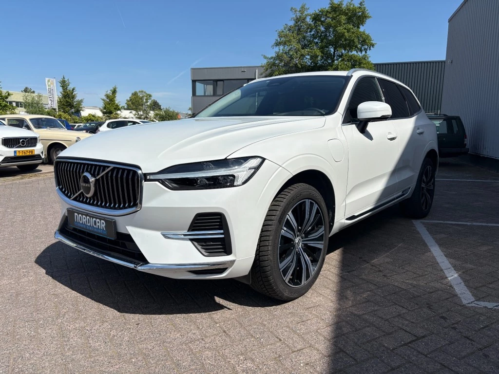 Hoofdafbeelding Volvo XC60