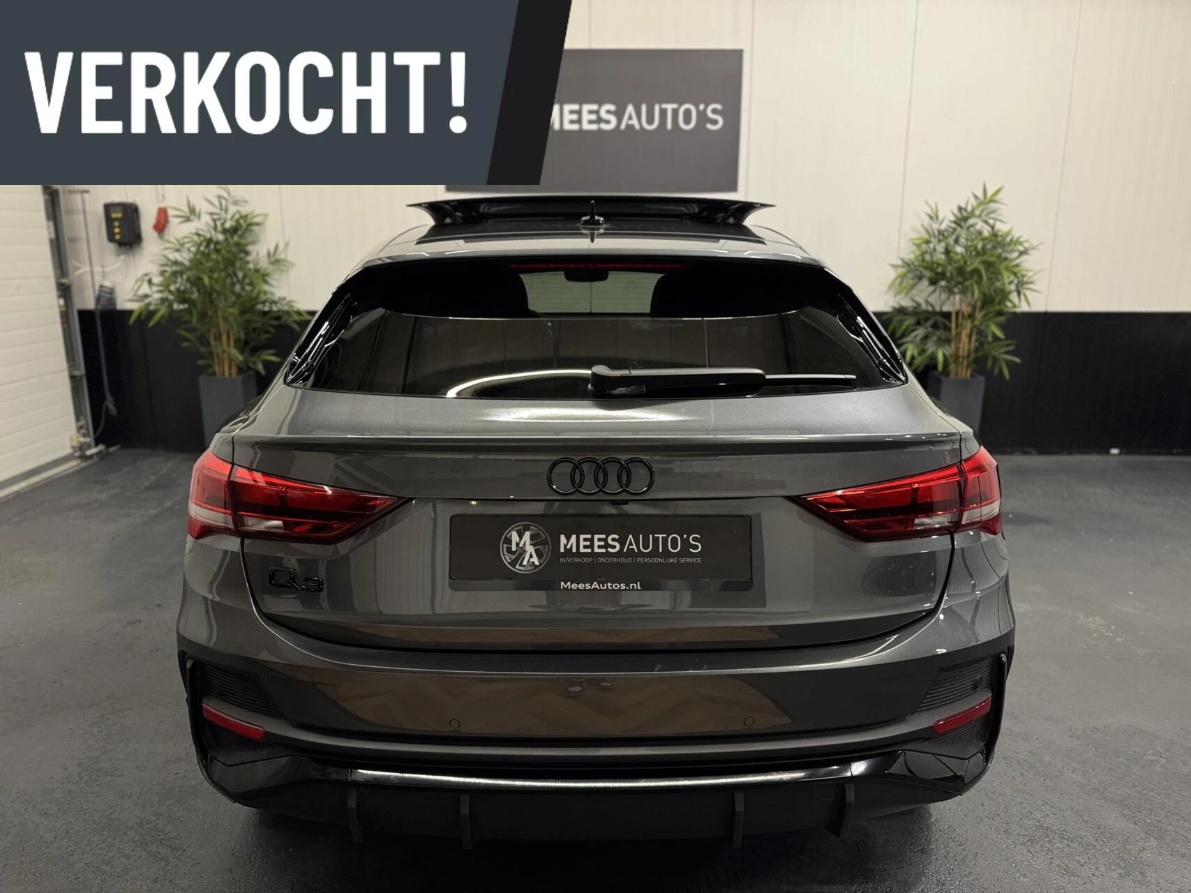 Hoofdafbeelding Audi Q3