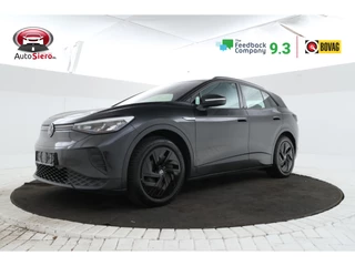Hoofdafbeelding Volkswagen ID.4 Volkswagen ID.4 Pro 77 kWh Apple carplay, Climate, Trekhaak