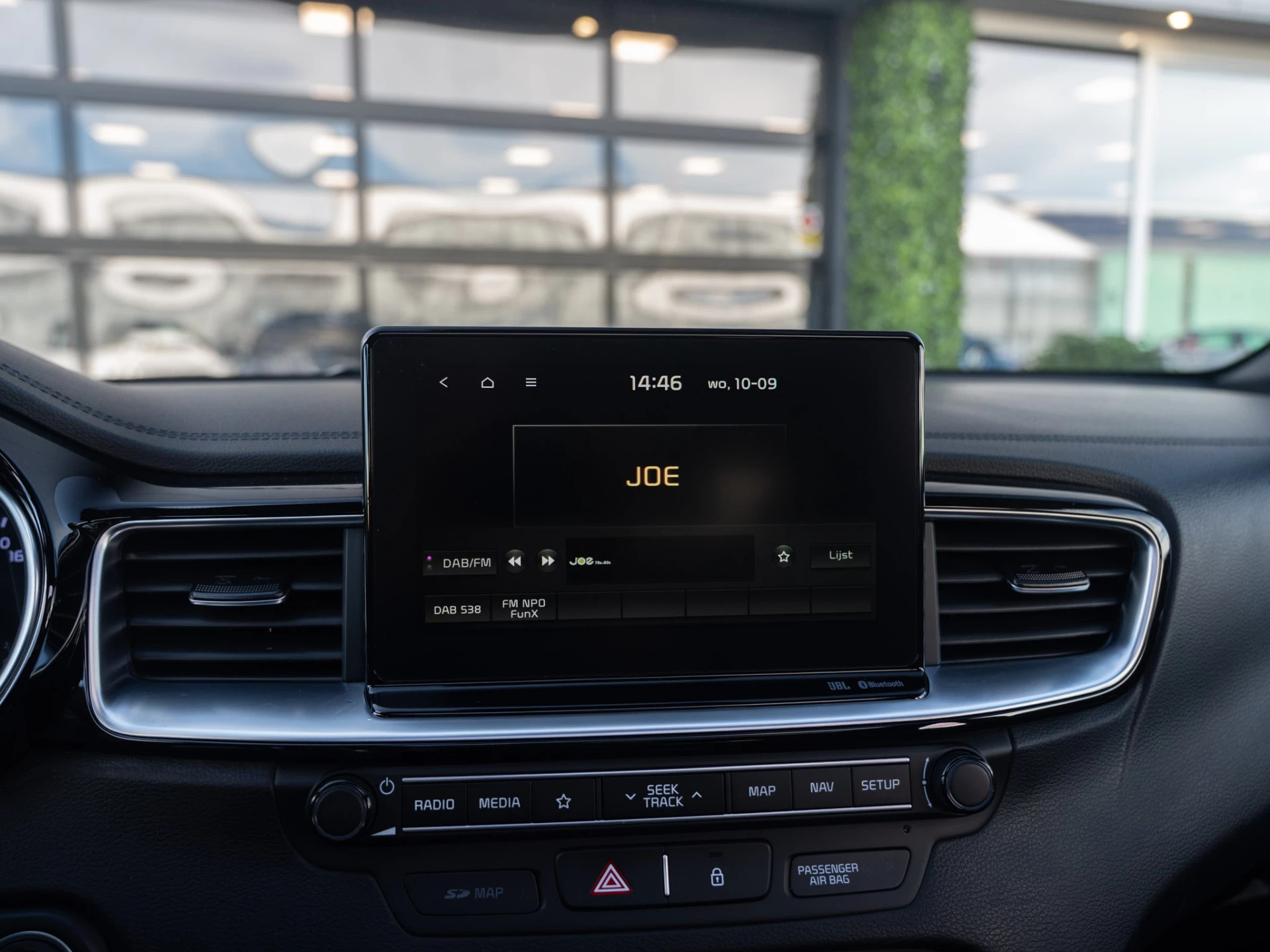 Hoofdafbeelding Kia ProCeed