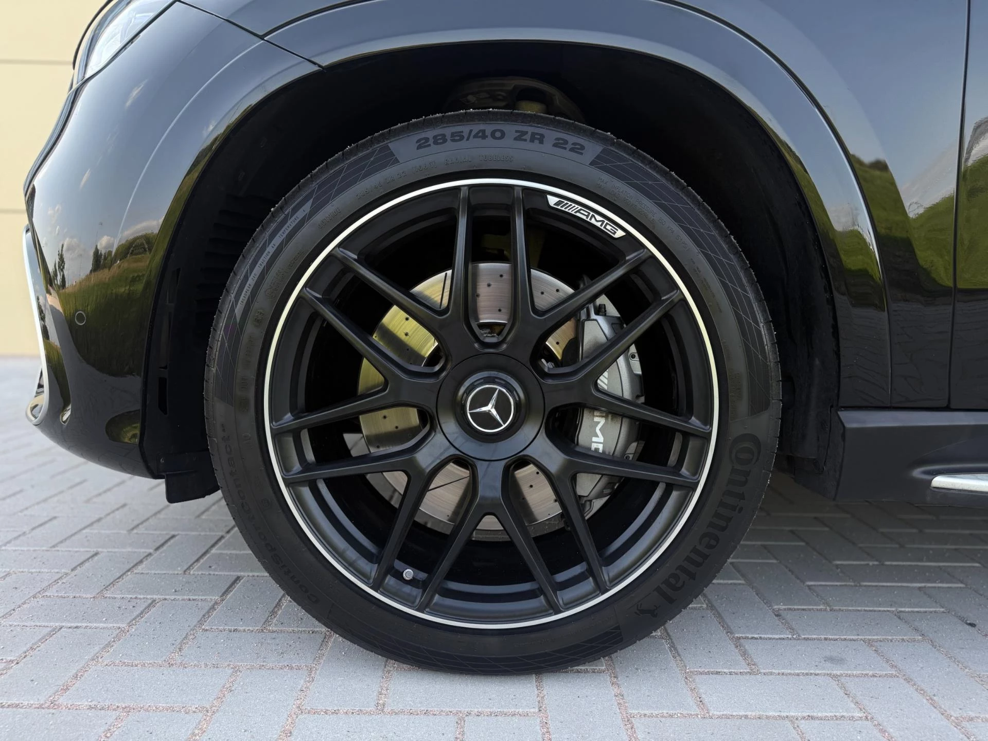 Hoofdafbeelding Mercedes-Benz GLE