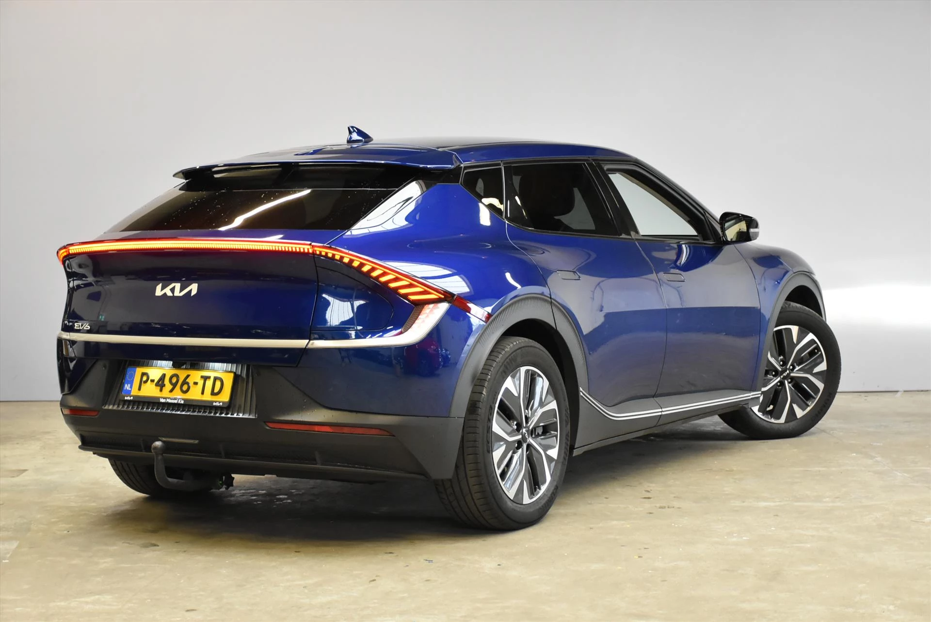 Hoofdafbeelding Kia EV6