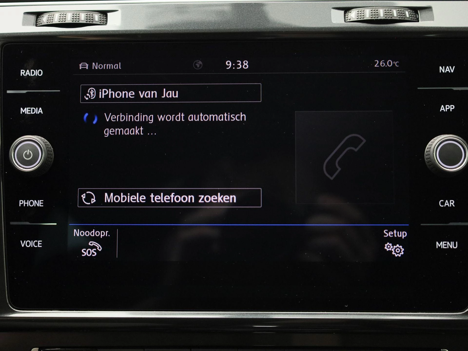 Hoofdafbeelding Volkswagen e-Golf