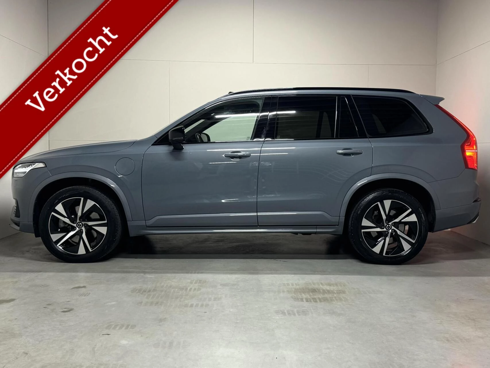 Hoofdafbeelding Volvo XC90