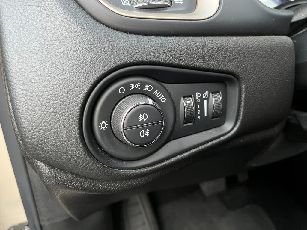 Hoofdafbeelding Jeep Renegade