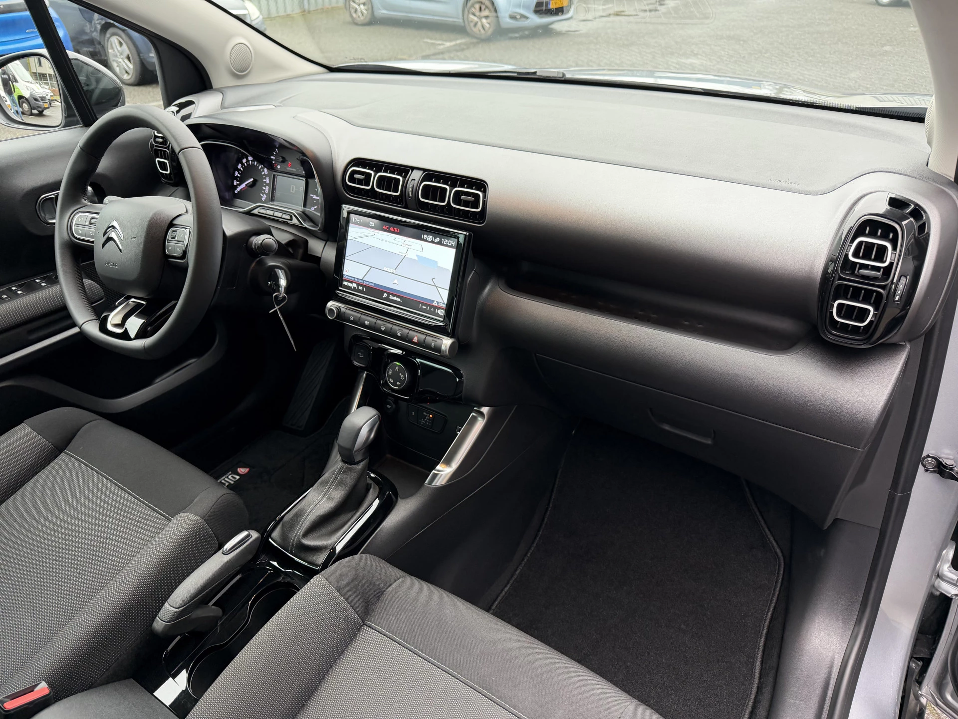 Hoofdafbeelding Citroën C3 Aircross