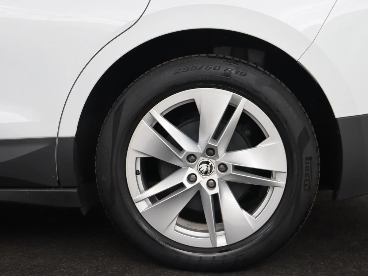Hoofdafbeelding Škoda Enyaq iV