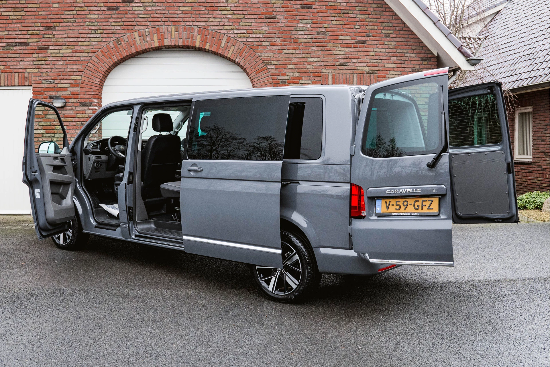 Hoofdafbeelding Volkswagen Caravelle