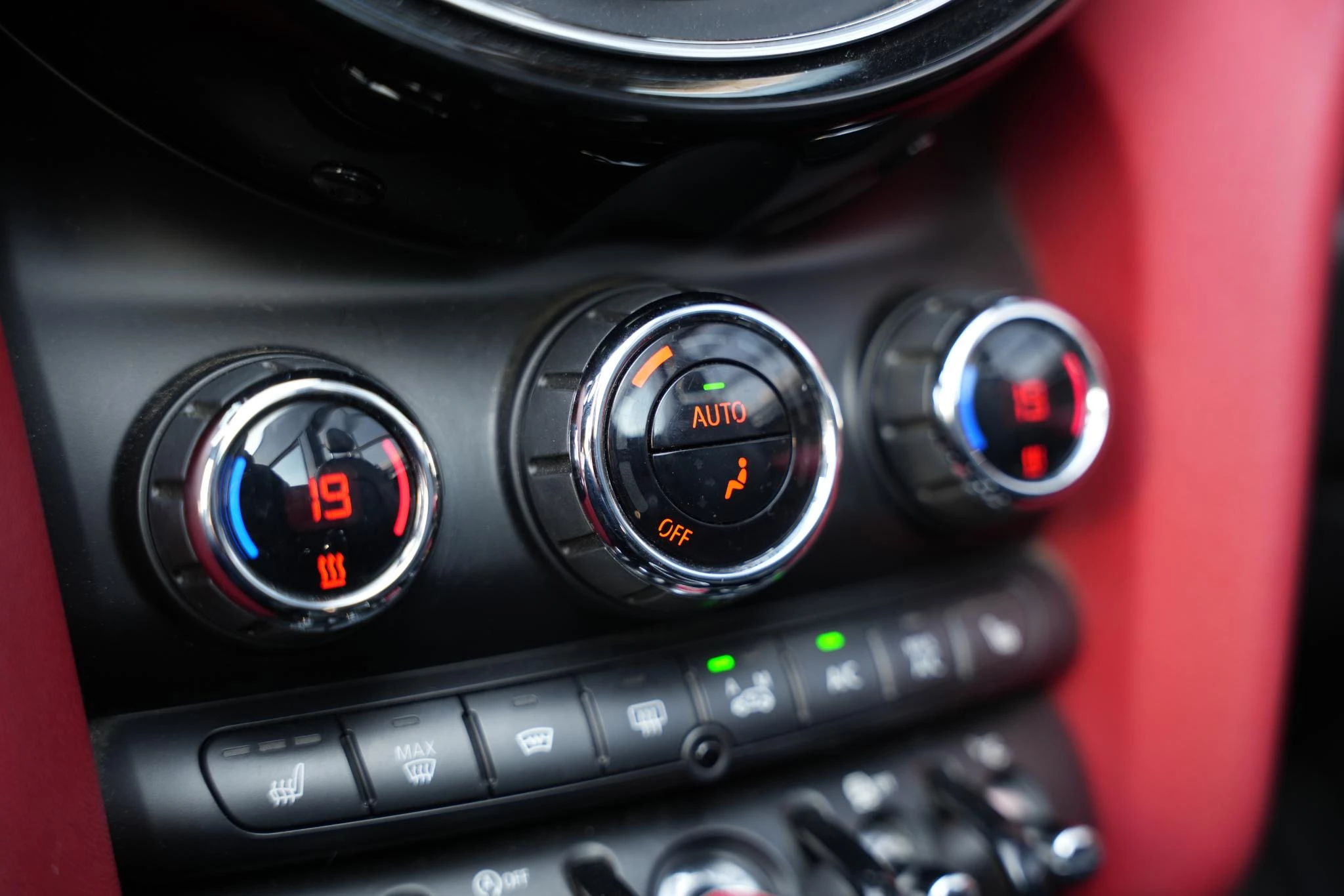 Hoofdafbeelding MINI Cooper Cabrio