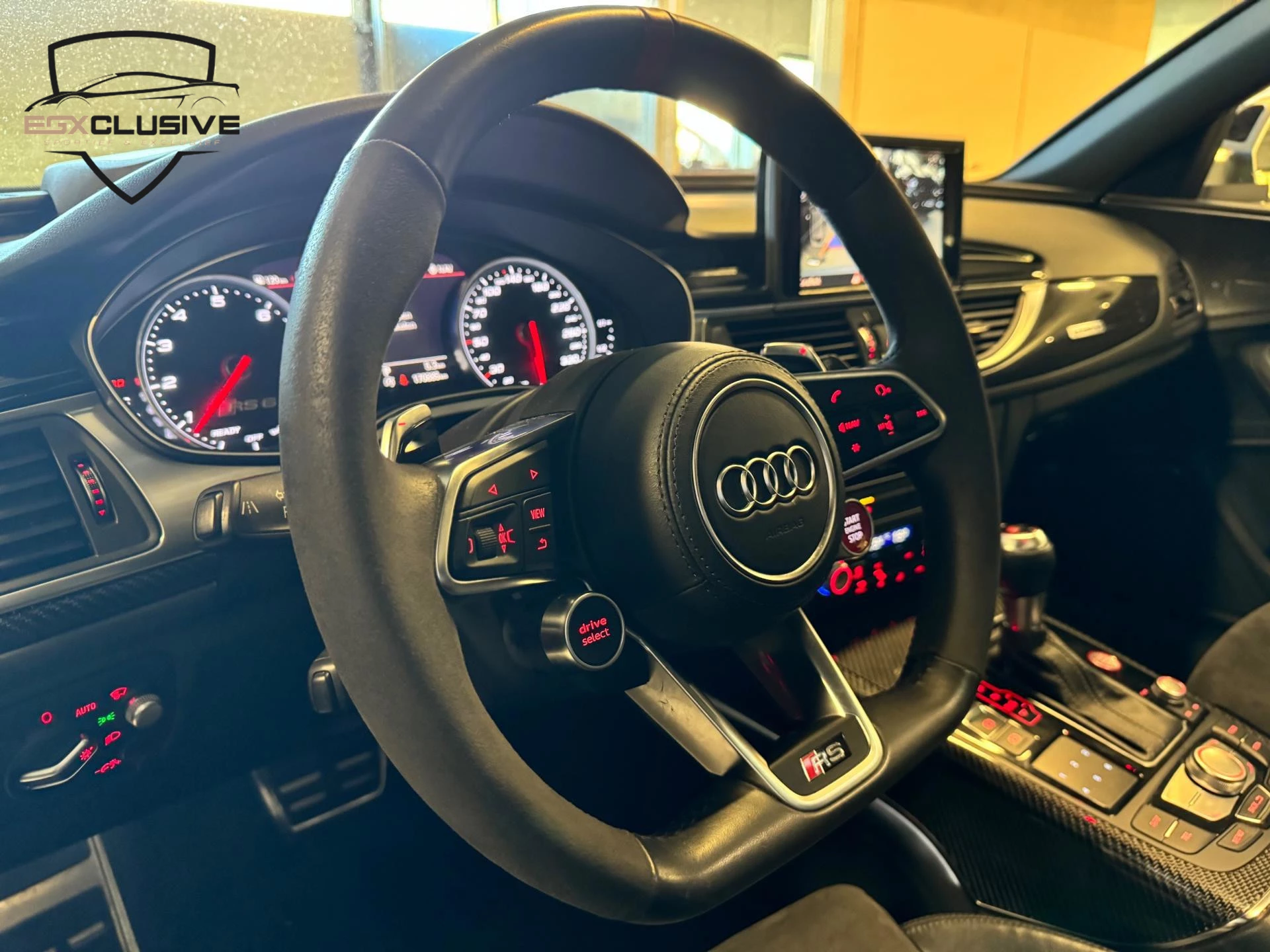Hoofdafbeelding Audi RS6