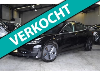Tesla Model 3 Standard RWD Autopilot 3 Soh 93% Leder 1 ste Eigenaar