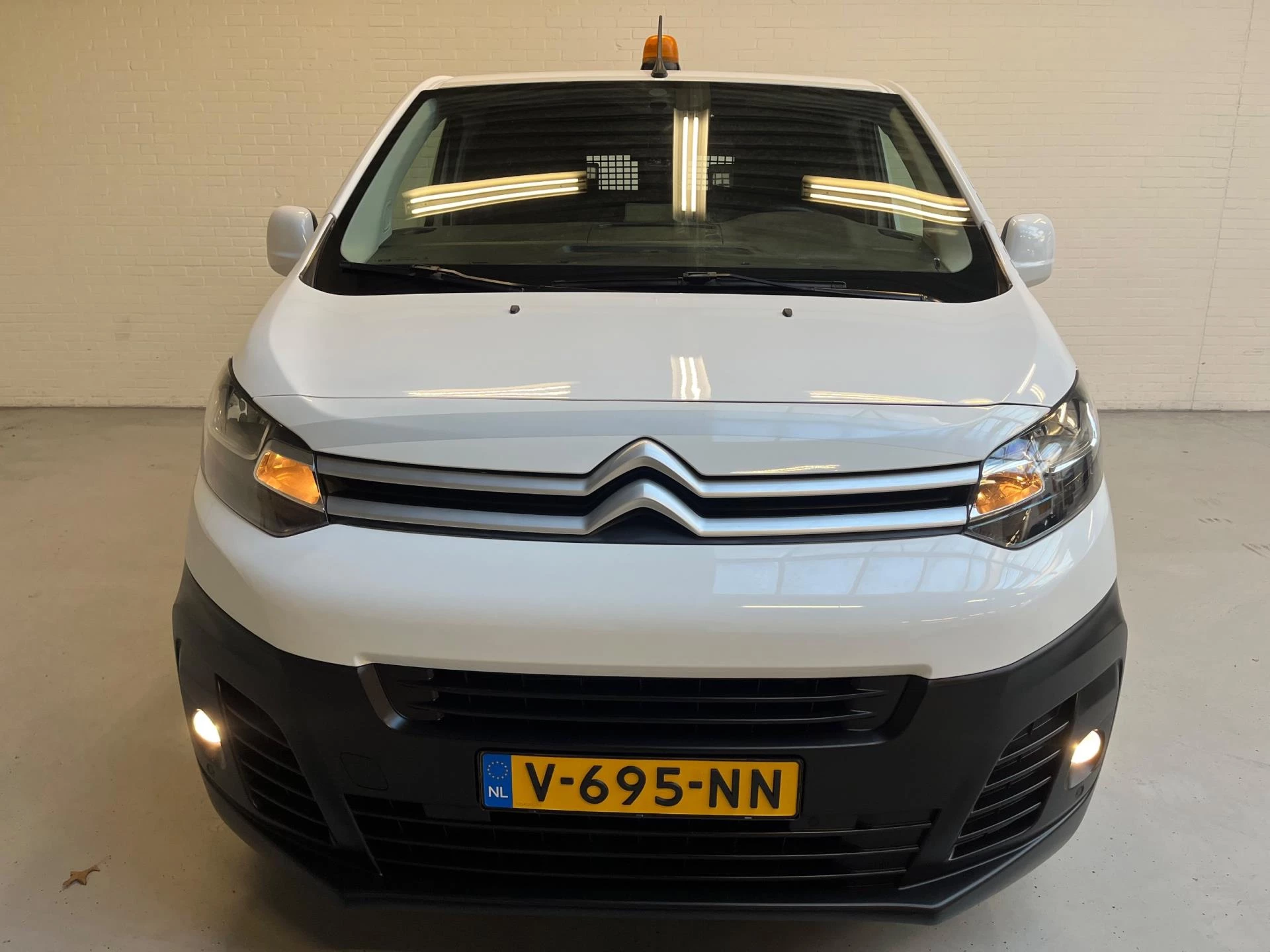 Hoofdafbeelding Citroën Jumpy