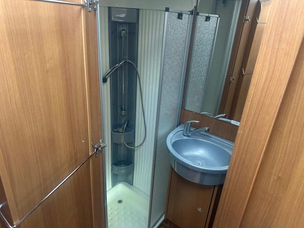 Hoofdafbeelding Carado Alkoof Camper