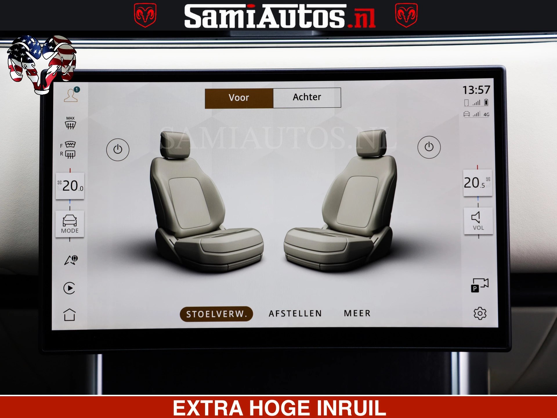 Hoofdafbeelding Land Rover Range Rover