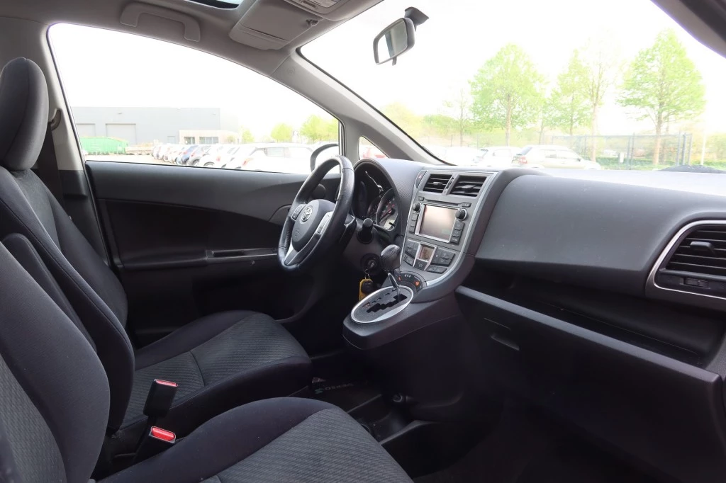 Hoofdafbeelding Toyota Verso-S