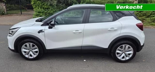 Renault Captur 1.3 TCe 140 ZEN*automaat*ecc*navigatie*lichtmetaal*navi*