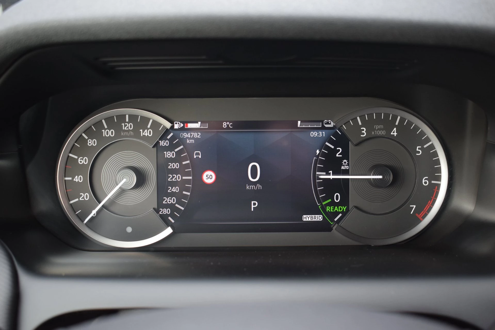 Hoofdafbeelding Land Rover Discovery Sport