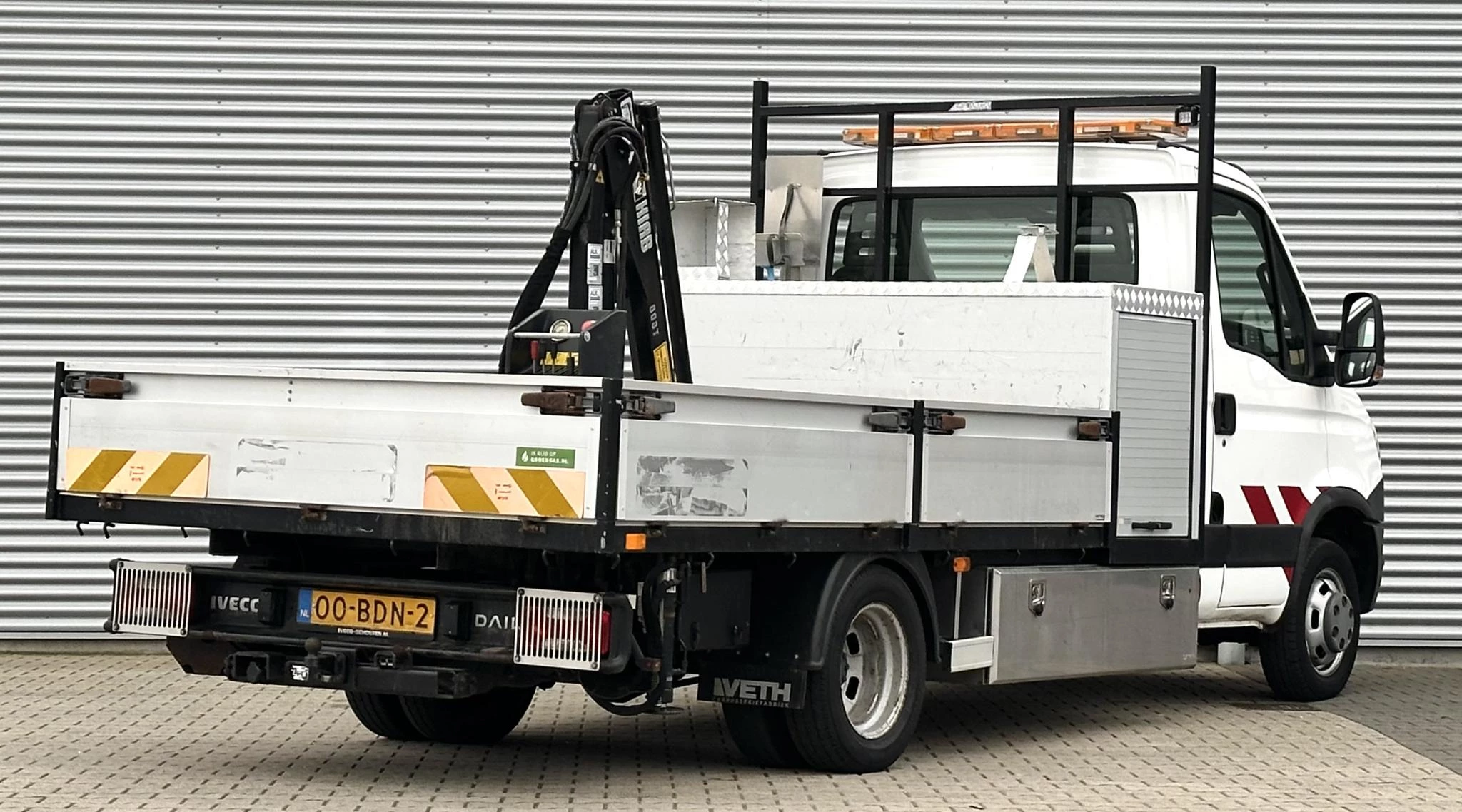 Hoofdafbeelding Iveco Daily