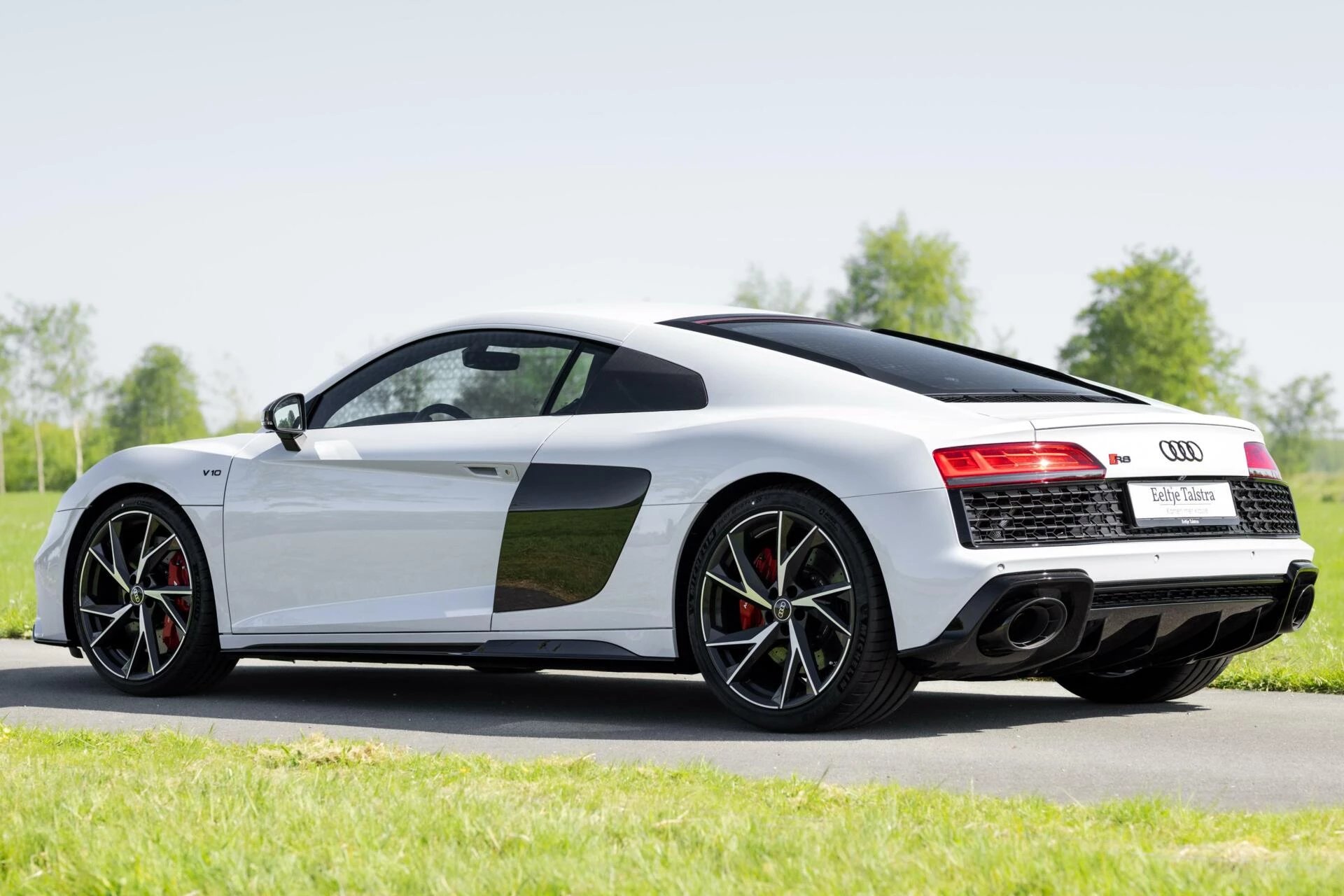 Hoofdafbeelding Audi R8