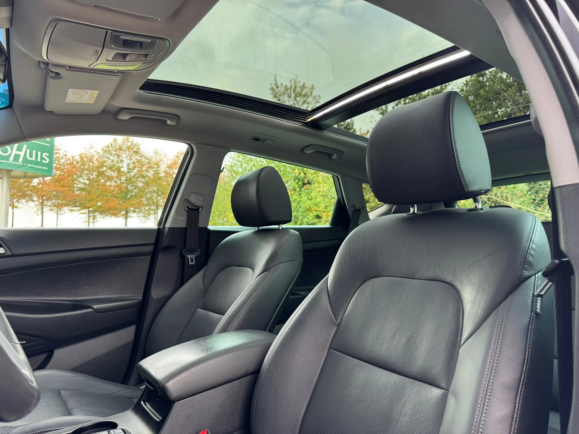 Hoofdafbeelding Hyundai Tucson