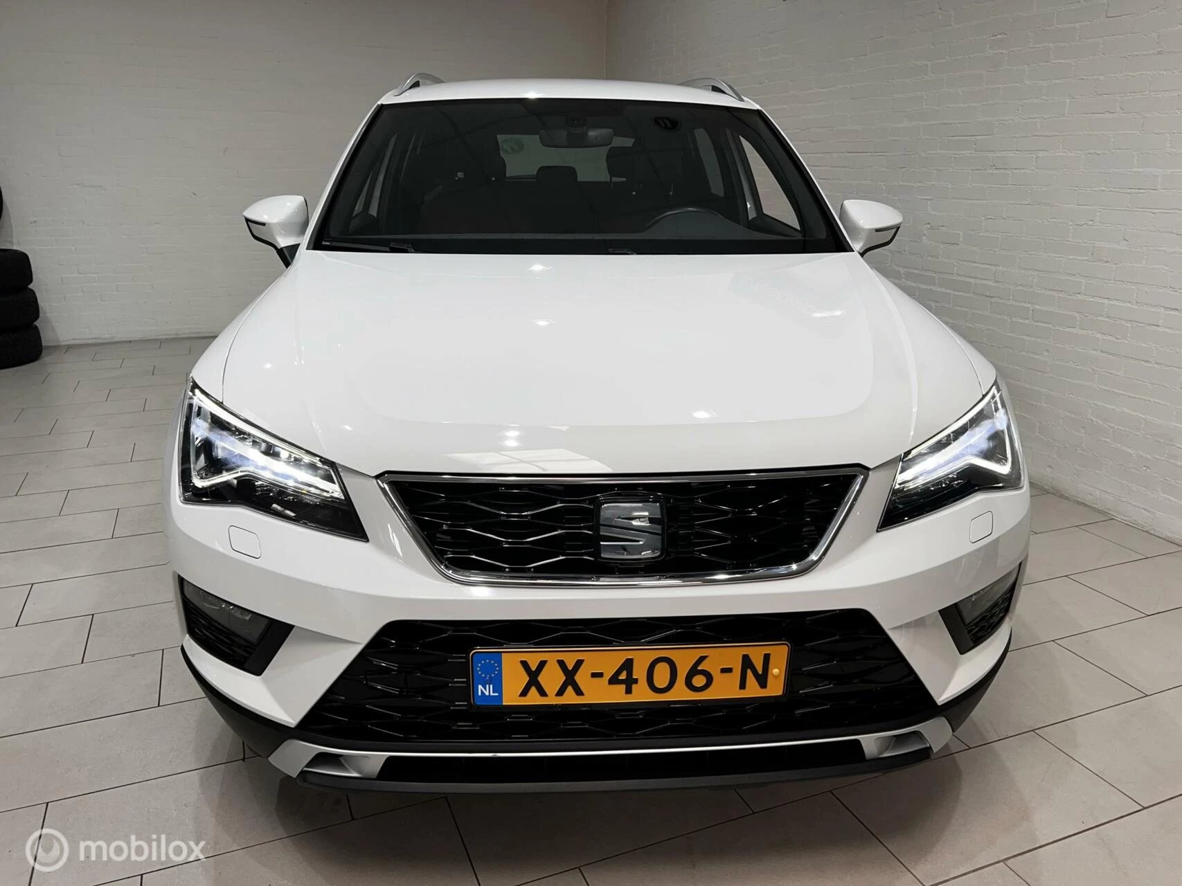 Hoofdafbeelding SEAT Ateca