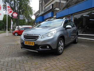 Peugeot 2008 1.2i 110PK Automaat Pure Tech Allure