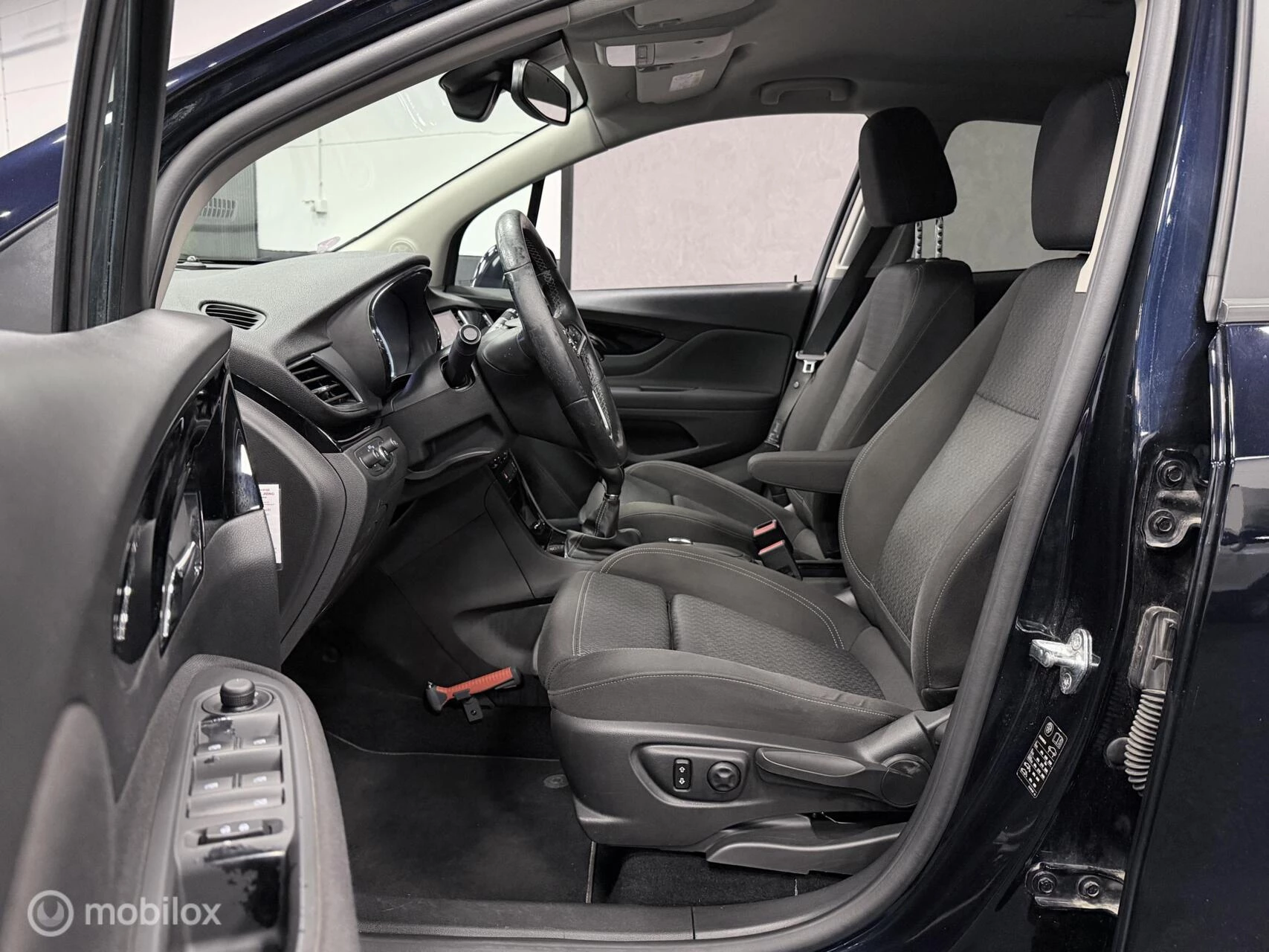 Hoofdafbeelding Opel Mokka X