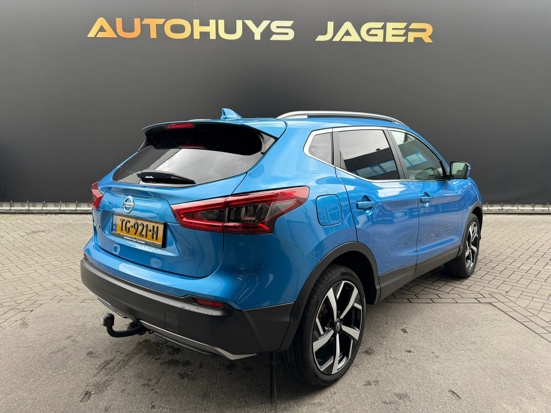 Hoofdafbeelding Nissan QASHQAI