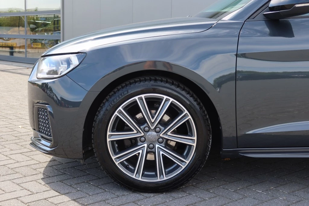 Hoofdafbeelding Audi A1