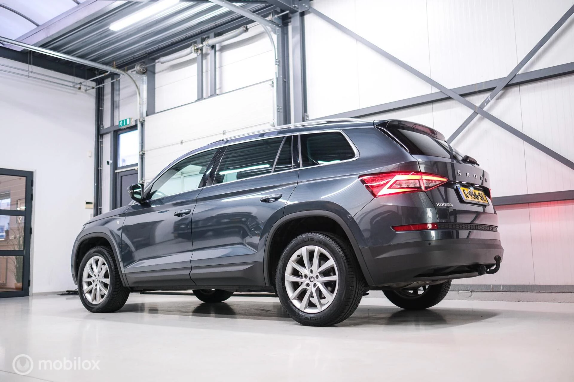 Hoofdafbeelding Škoda Kodiaq