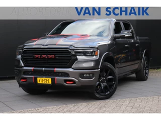 Dodge Ram 1500 5.7 V8 4x4 Crew Cab Laramie | LPG | STOEL/STUURVERW. | LEDER | MEMORY | STOELVERK. | PANODAK | TREKHAAK | FULL OPTIONS |
