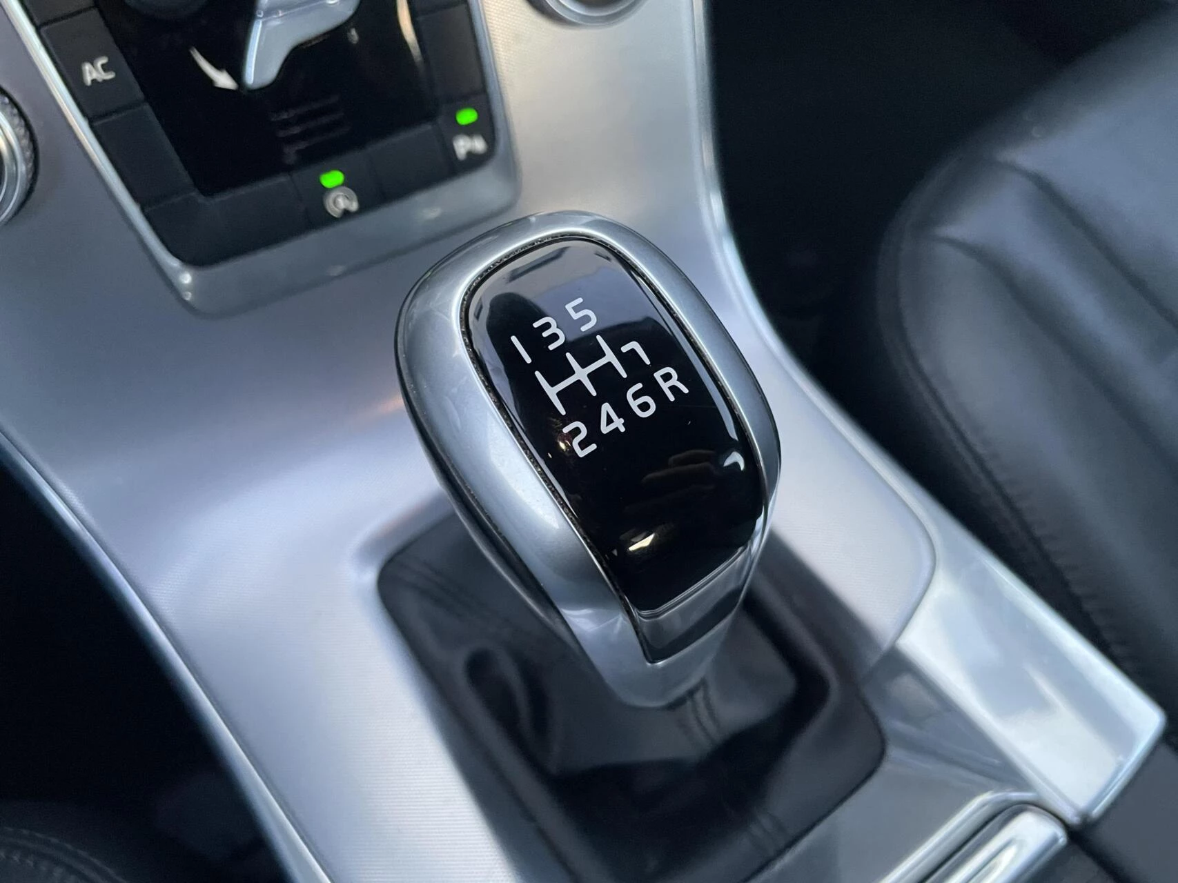 Hoofdafbeelding Volvo S60