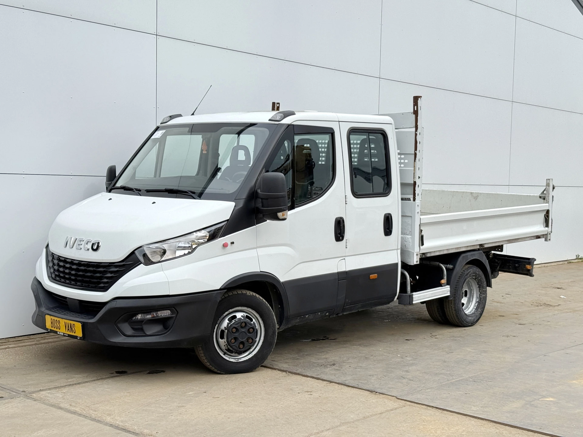 Hoofdafbeelding Iveco Daily