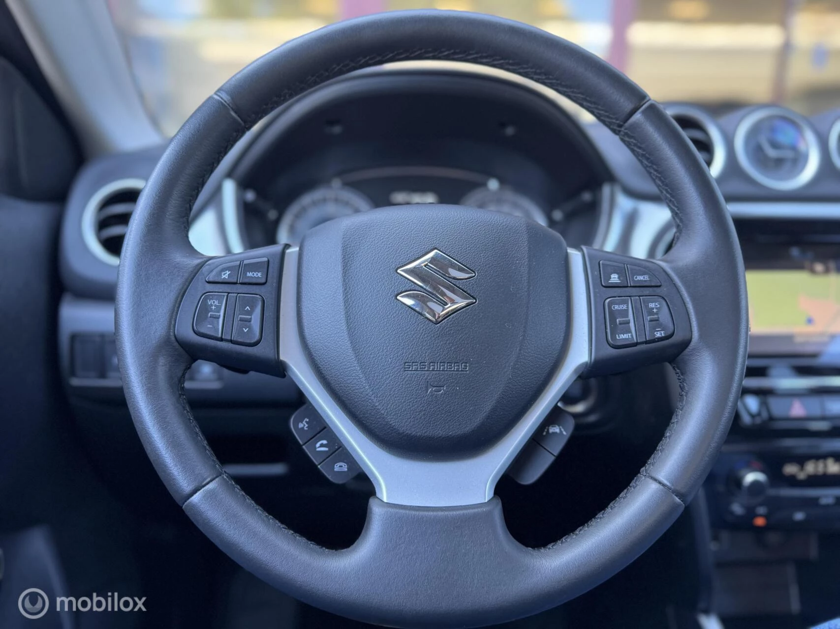 Hoofdafbeelding Suzuki Vitara