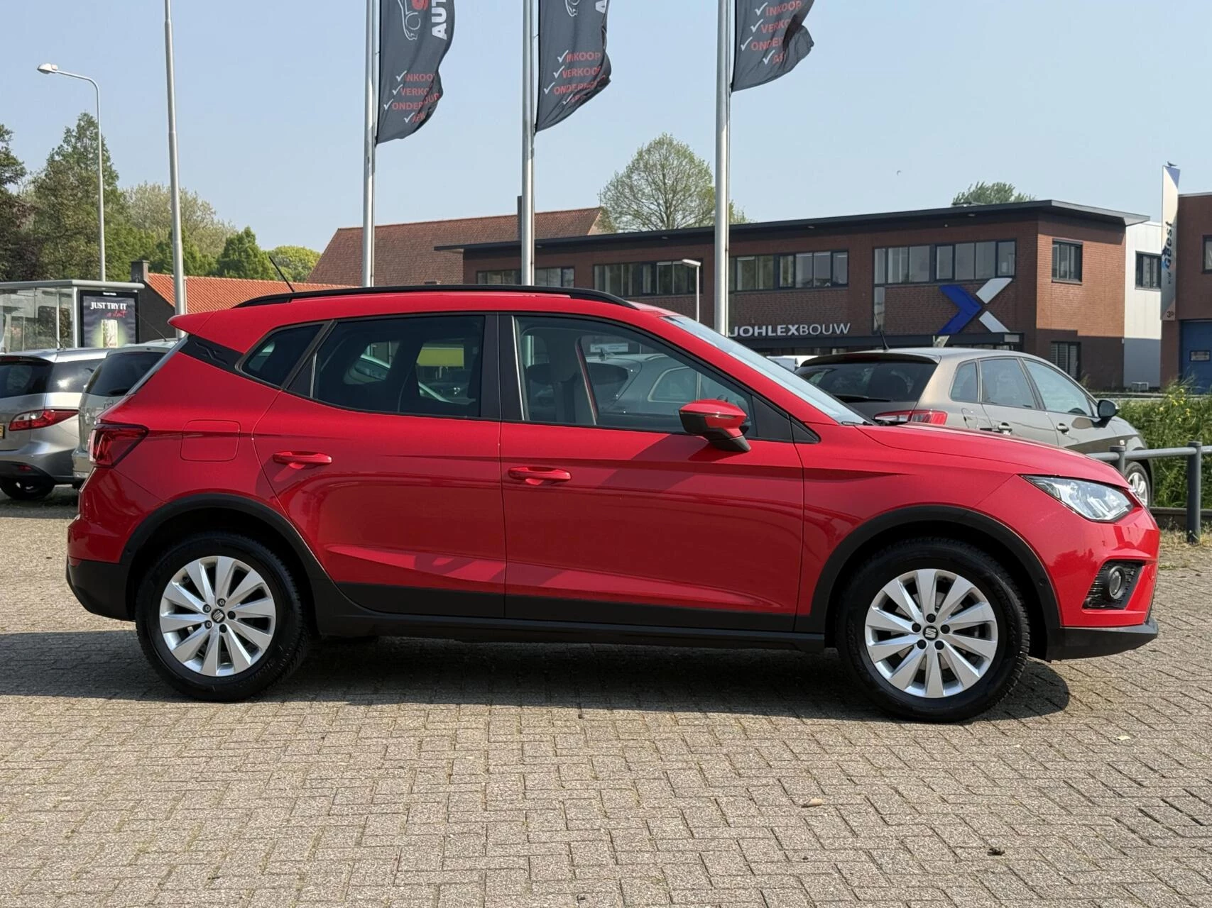 Hoofdafbeelding SEAT Arona