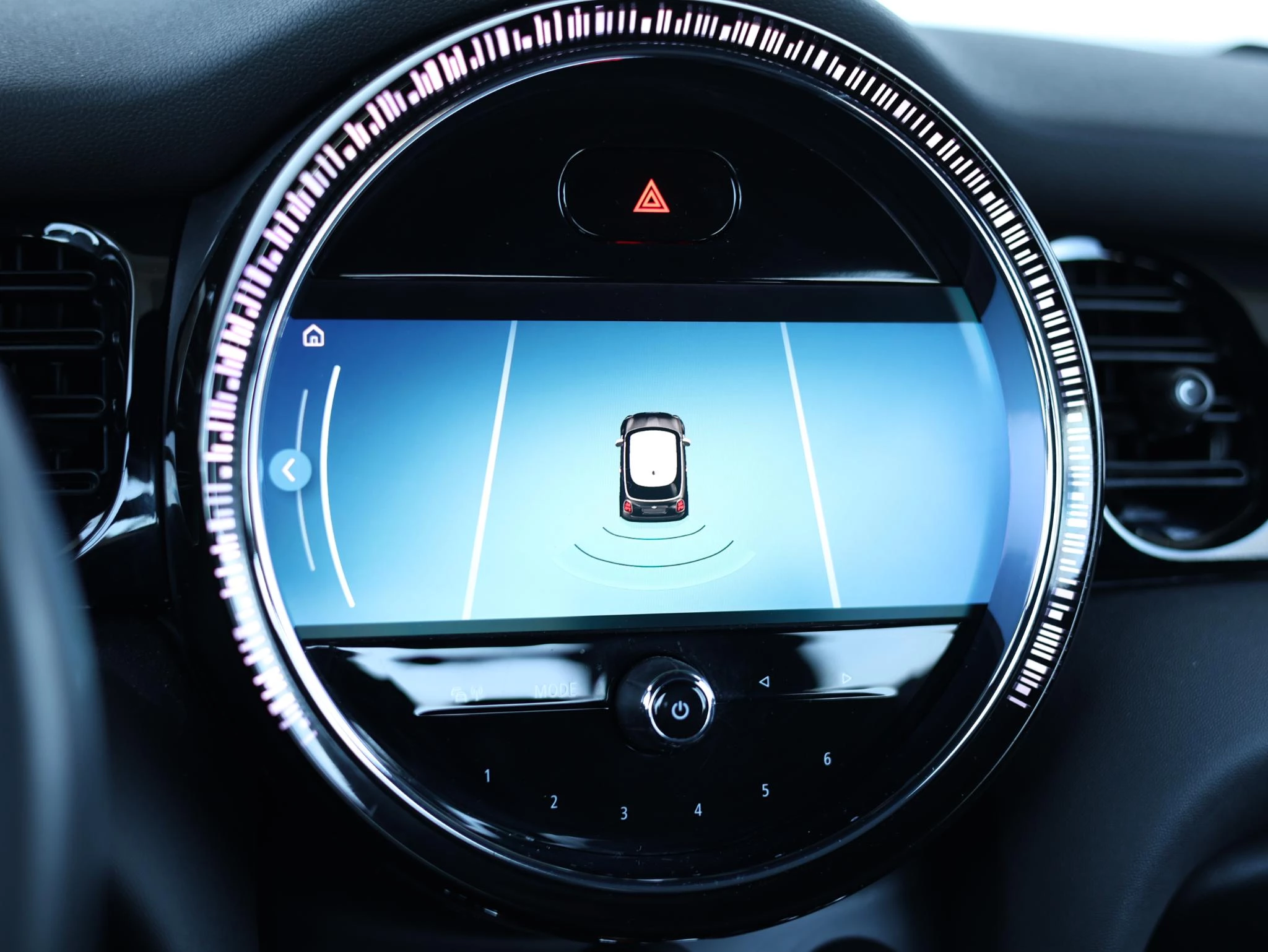 Hoofdafbeelding MINI Electric