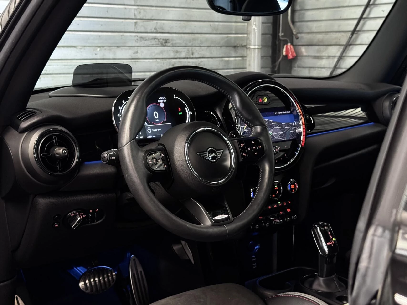 Hoofdafbeelding MINI Cooper S