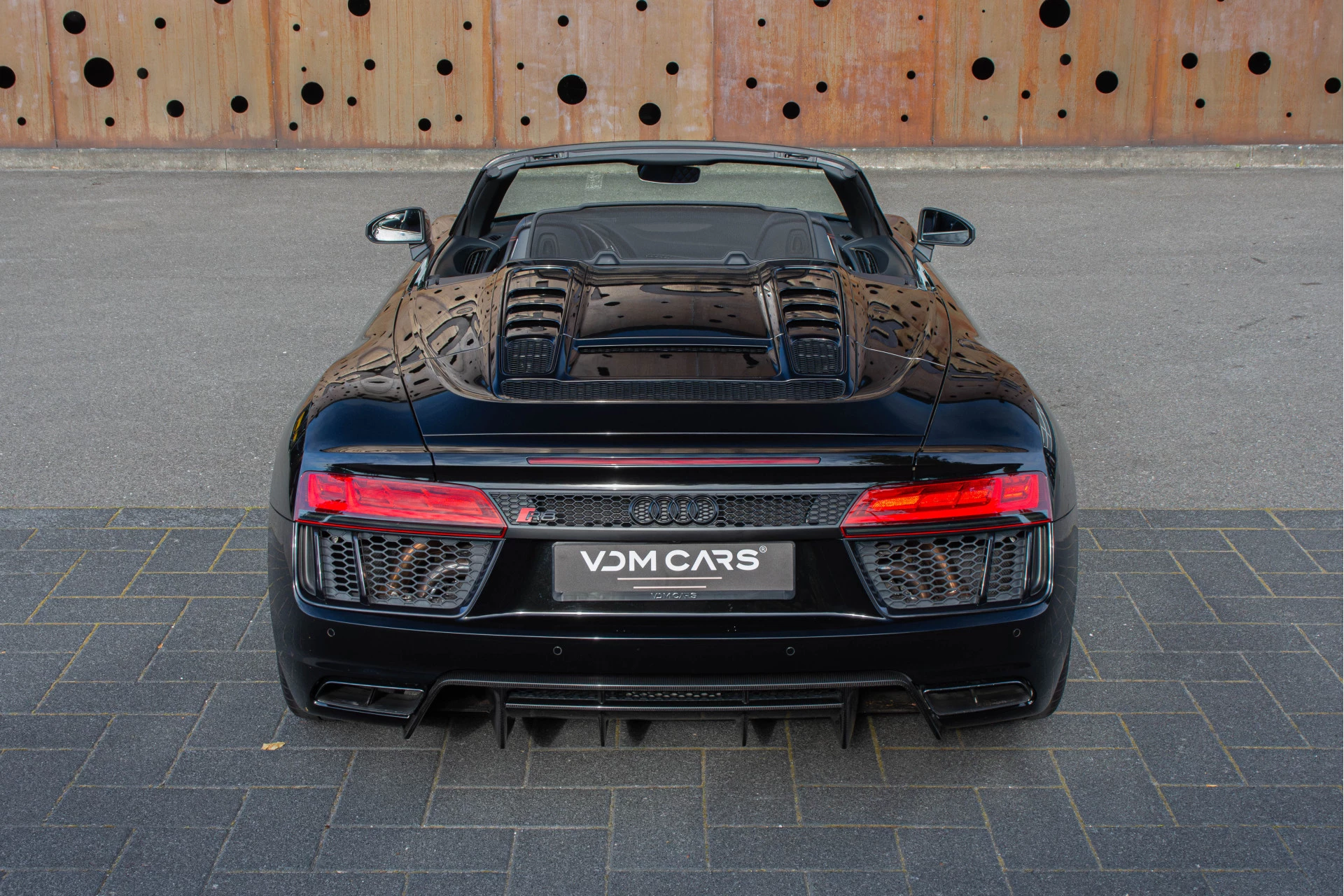 Hoofdafbeelding Audi R8
