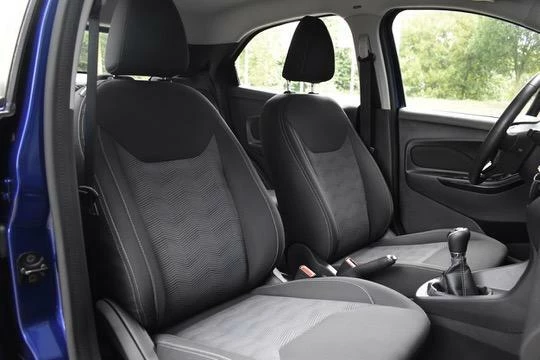 Hoofdafbeelding Ford Ka