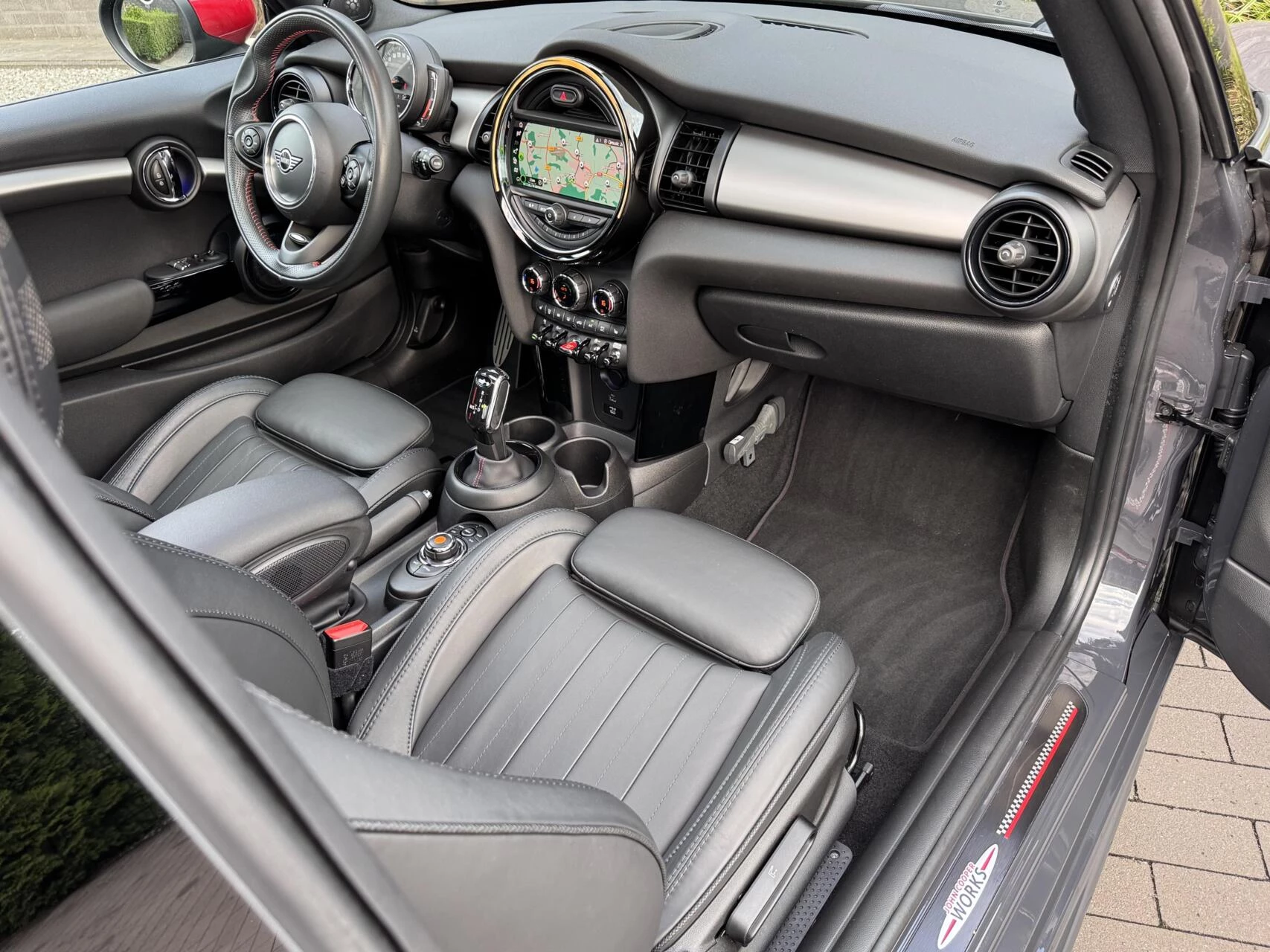 Hoofdafbeelding MINI Cooper S