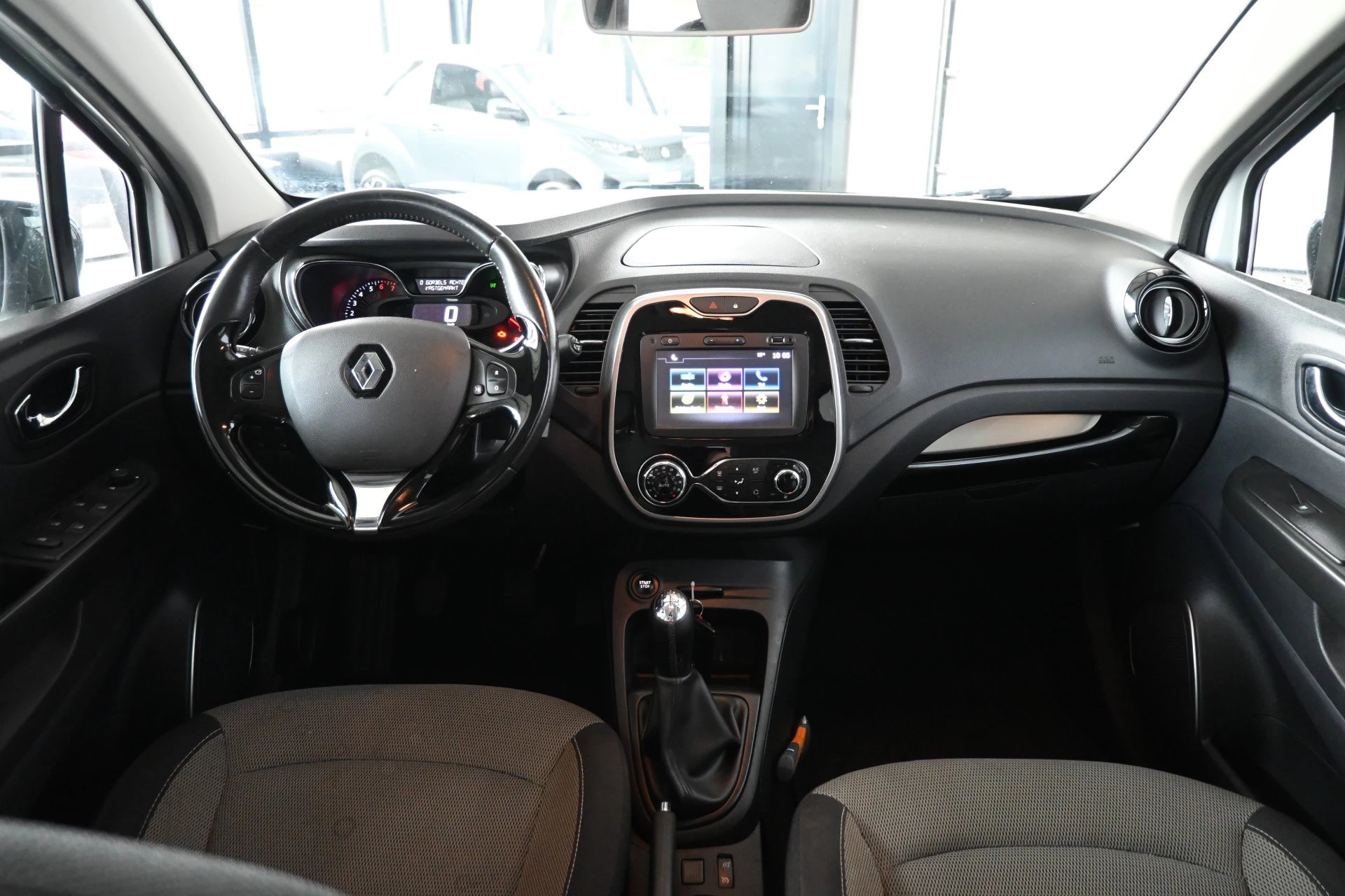 Hoofdafbeelding Renault Captur