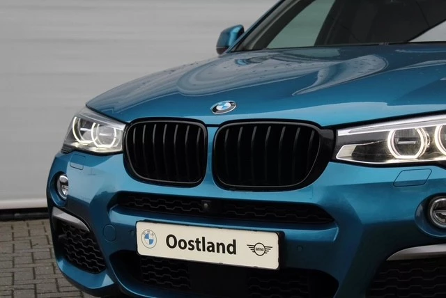 Hoofdafbeelding BMW X4