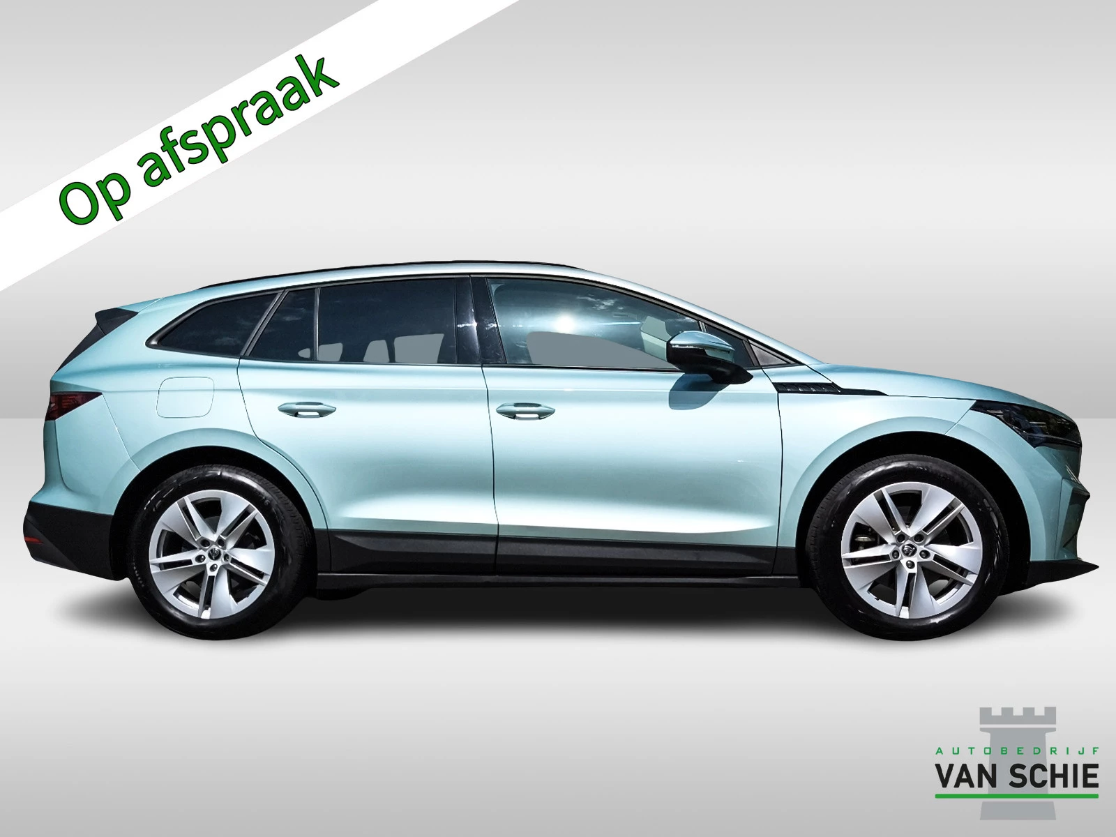 Hoofdafbeelding Škoda Enyaq iV