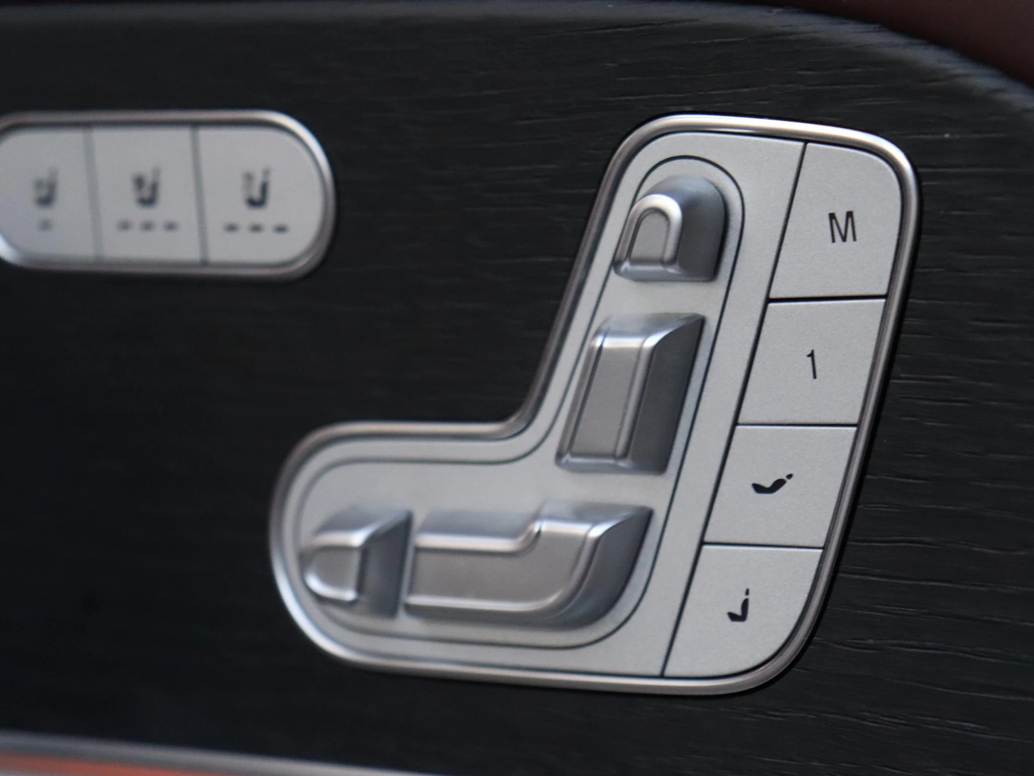 Hoofdafbeelding Mercedes-Benz GLS