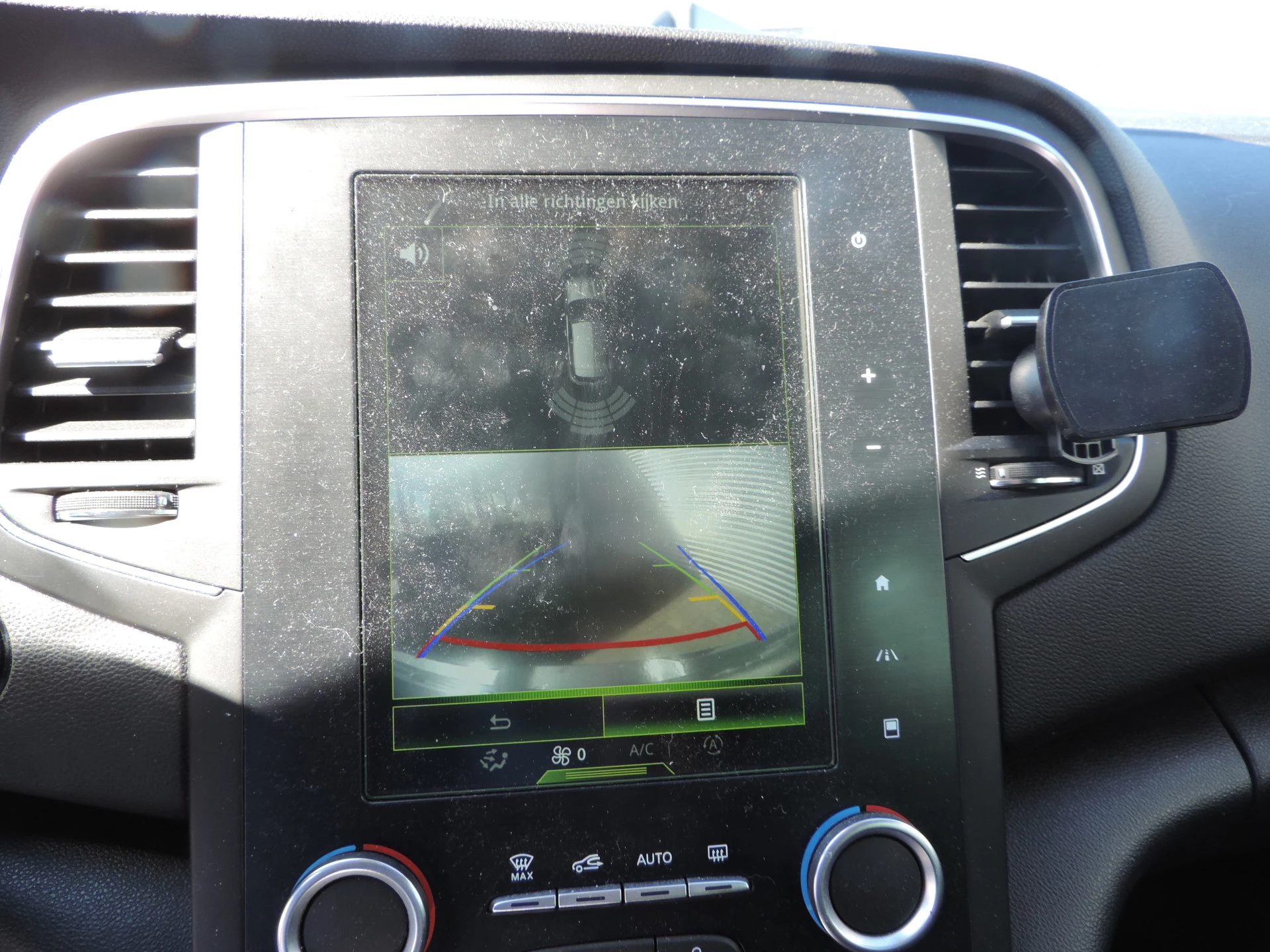 Hoofdafbeelding Renault Mégane