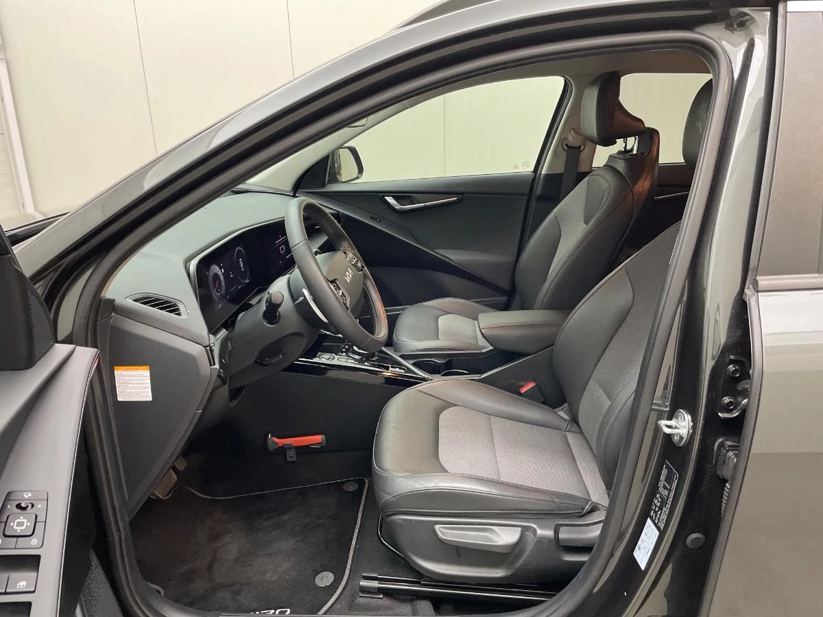 Hoofdafbeelding Kia Niro EV