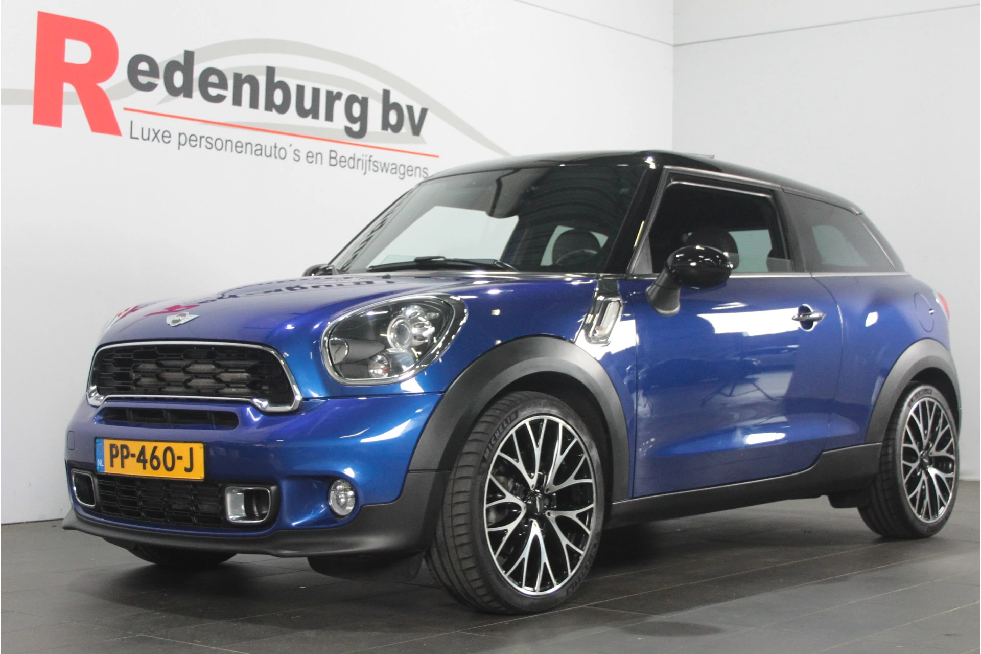 Hoofdafbeelding MINI Paceman