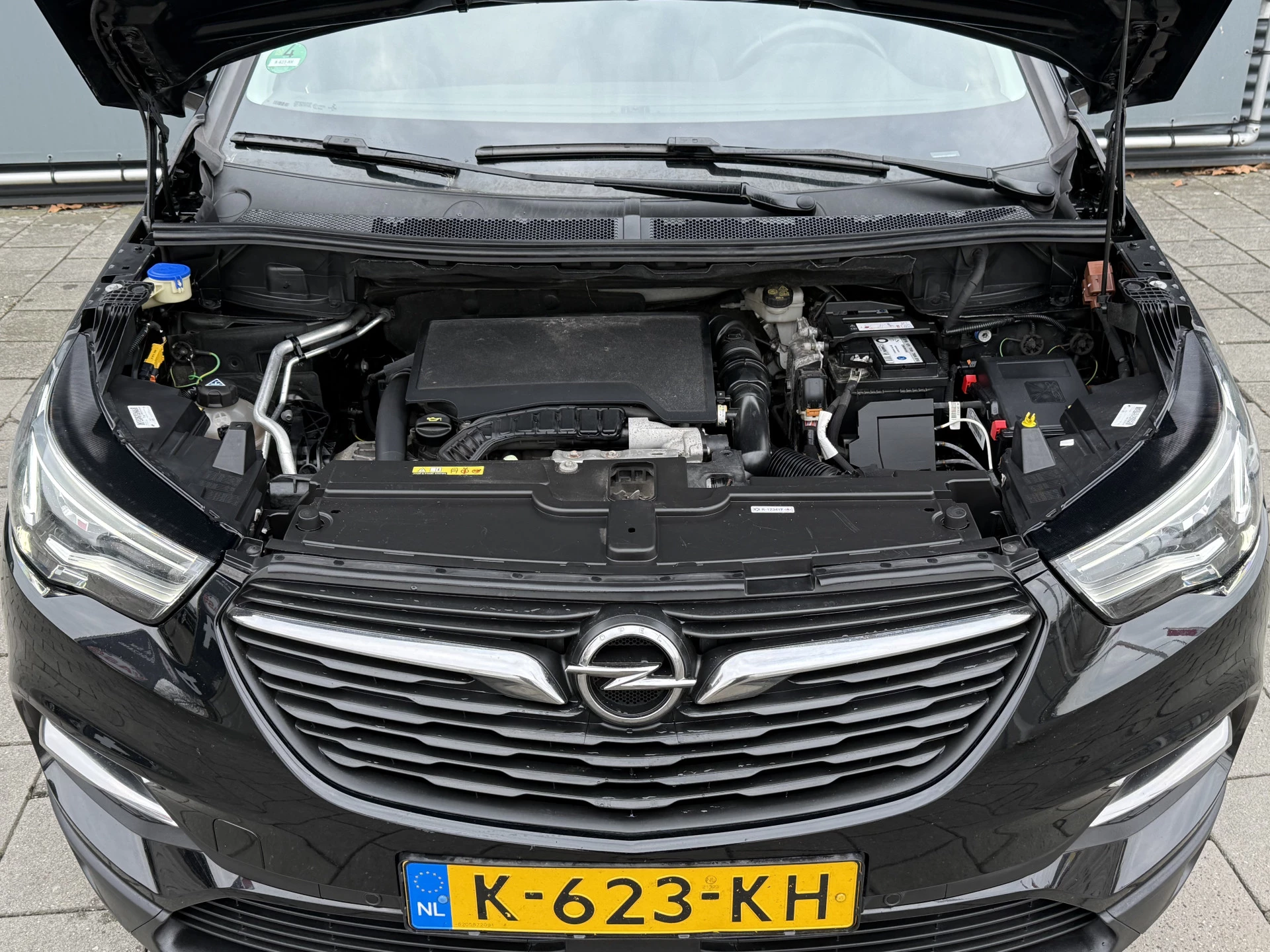 Hoofdafbeelding Opel Grandland X