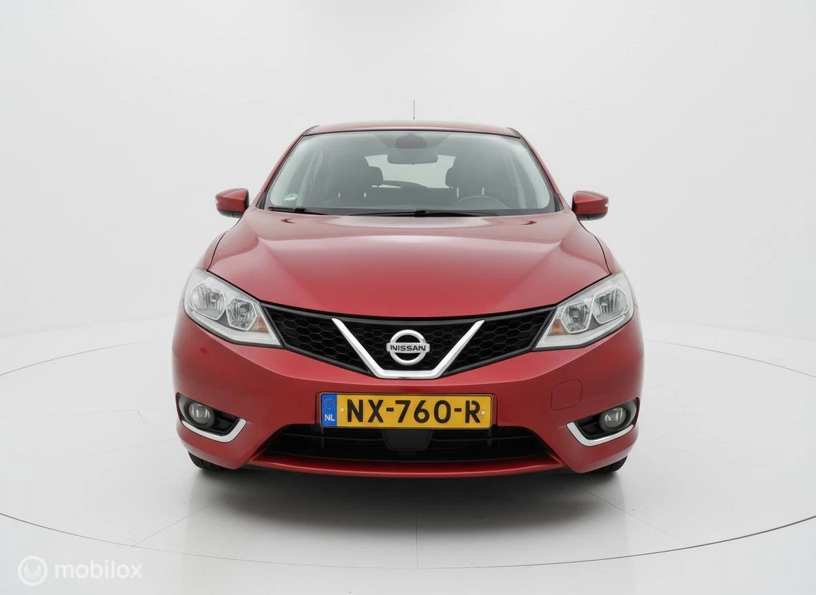 Hoofdafbeelding Nissan Pulsar